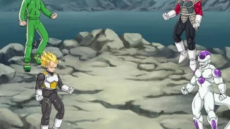 Скриншот 11 из DBZ: O Renascimento de F