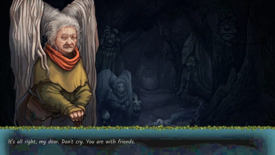 Скриншот 4 из The Trader of Stories: Chapter I