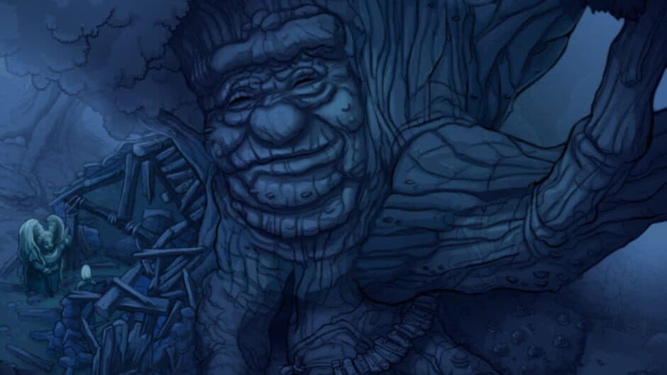 Скриншот 1 из The Trader of Stories: Chapter I