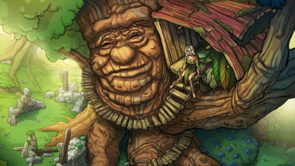 Скриншот 2 из The Trader of Stories: Chapter I