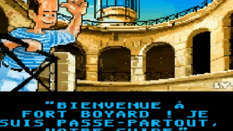 Скриншот 4 из Fort Boyard