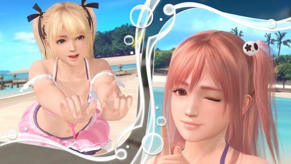 Скриншот 3 из Dead or Alive Xtreme: Venus Vacation