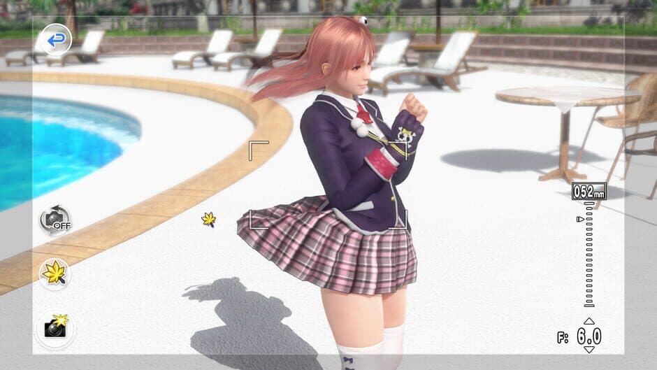 Скриншот 6 из Dead or Alive Xtreme: Venus Vacation