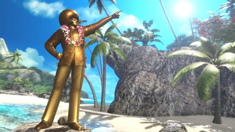Скриншот 8 из Dead or Alive Xtreme: Venus Vacation