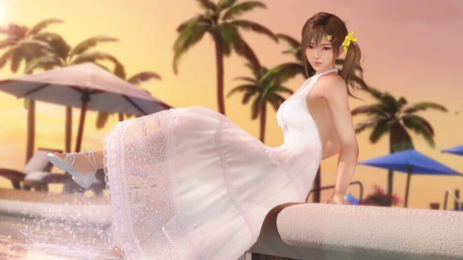 Скриншот 10 из Dead or Alive Xtreme: Venus Vacation