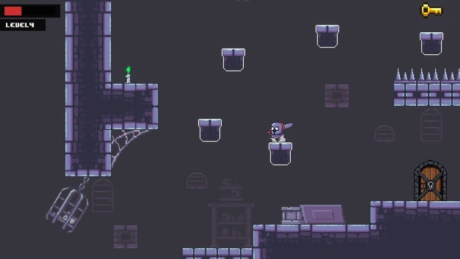 Скриншот 1 из Escape From Crypt