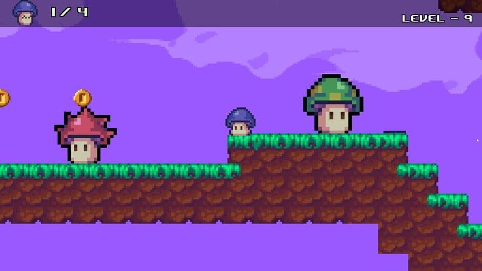Скриншот 1 из Shroomageddon