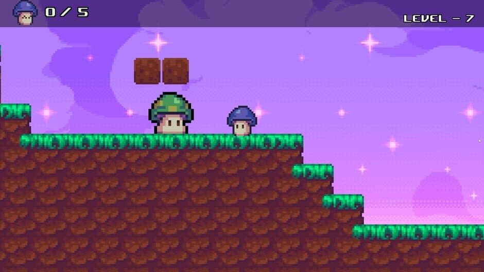 Скриншот 2 из Shroomageddon