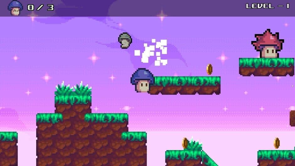 Скриншот 3 из Shroomageddon