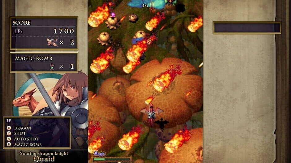 Скриншот 3 из Dragon Blaze