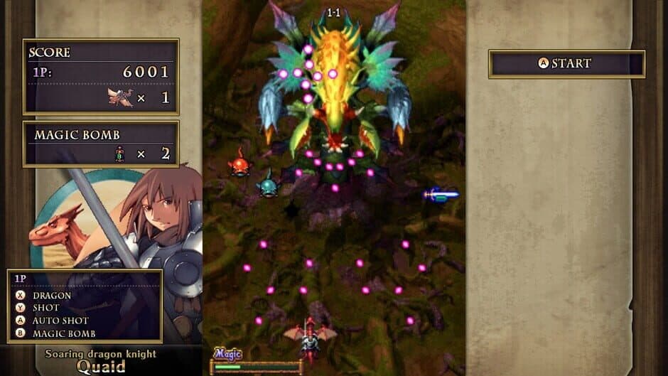 Скриншот 4 из Dragon Blaze