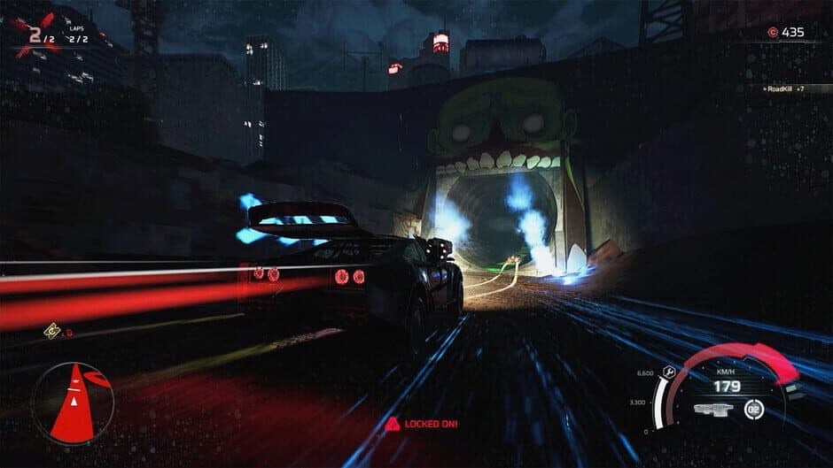 Скриншот 4 из Carmageddon: Rogue Shift