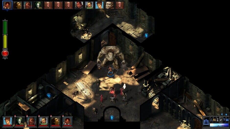 Скриншот 1 из The Temple of Elemental Evil