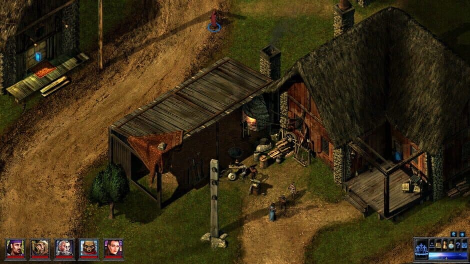 Скриншот 2 из The Temple of Elemental Evil