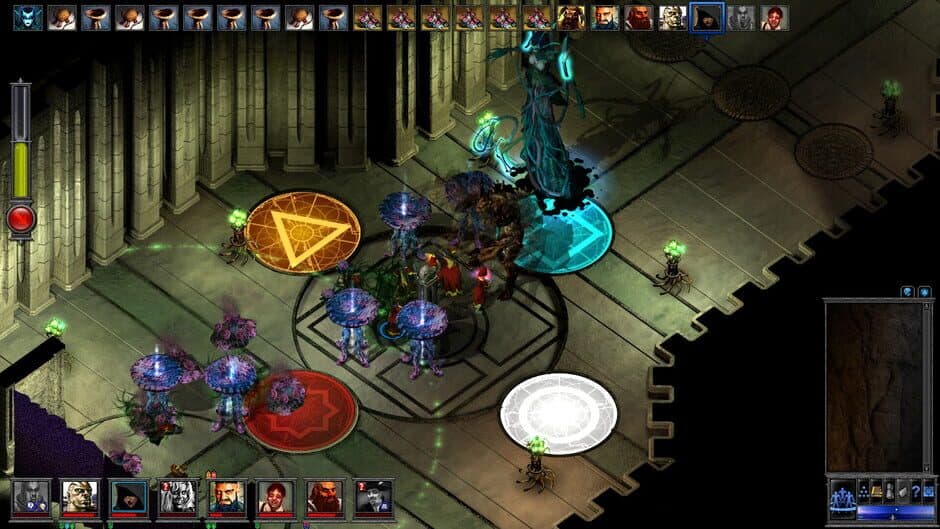 Скриншот 3 из The Temple of Elemental Evil