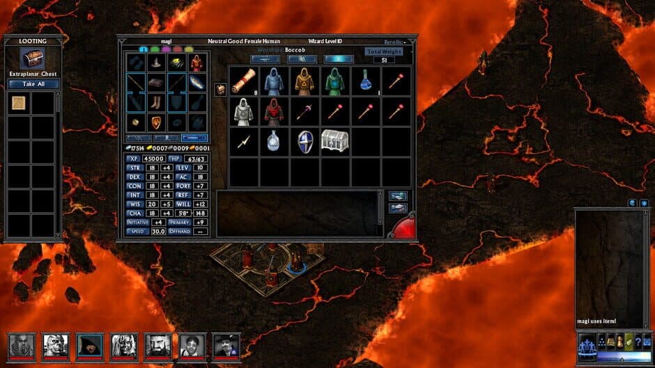 Скриншот 4 из The Temple of Elemental Evil