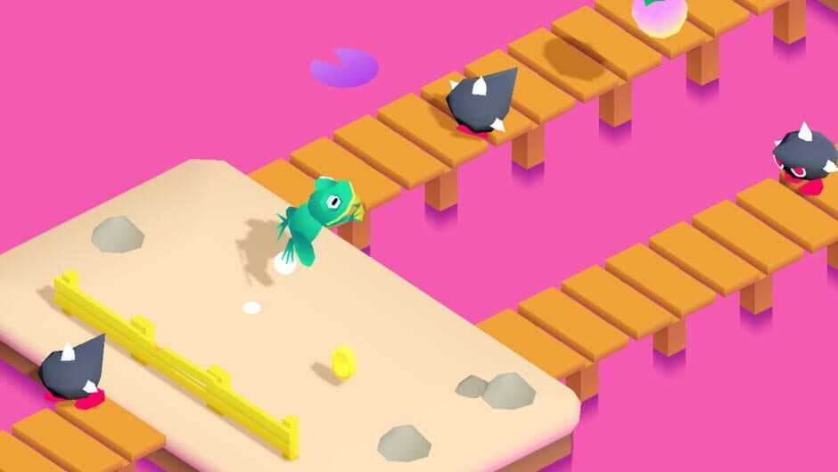 Скриншот 3 из Bufo Jump