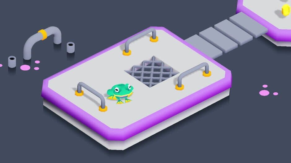 Скриншот 4 из Bufo Jump