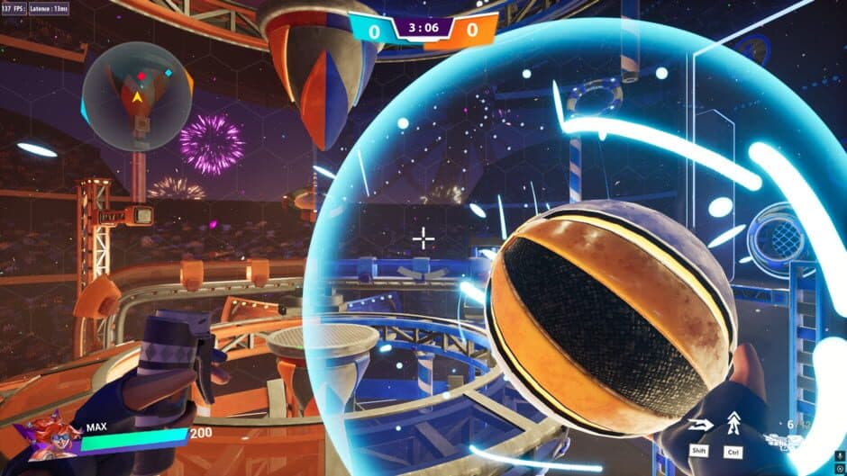 Скриншот 3 из Gravity Strikers
