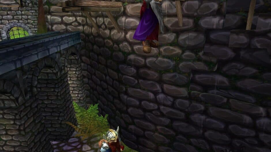 Скриншот 2 из Brave Dwarves: Creeping Shadows