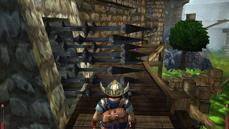Скриншот 5 из Brave Dwarves: Creeping Shadows