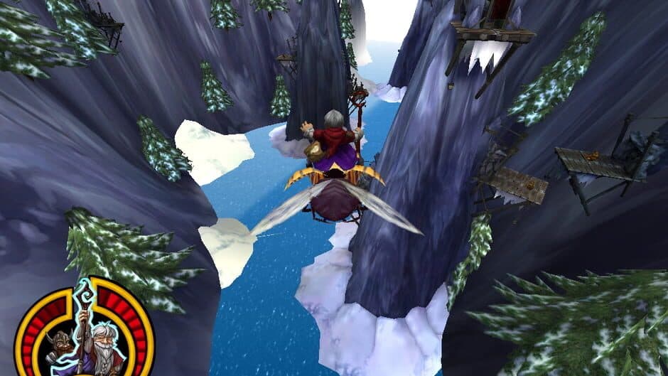 Скриншот 6 из Brave Dwarves: Creeping Shadows