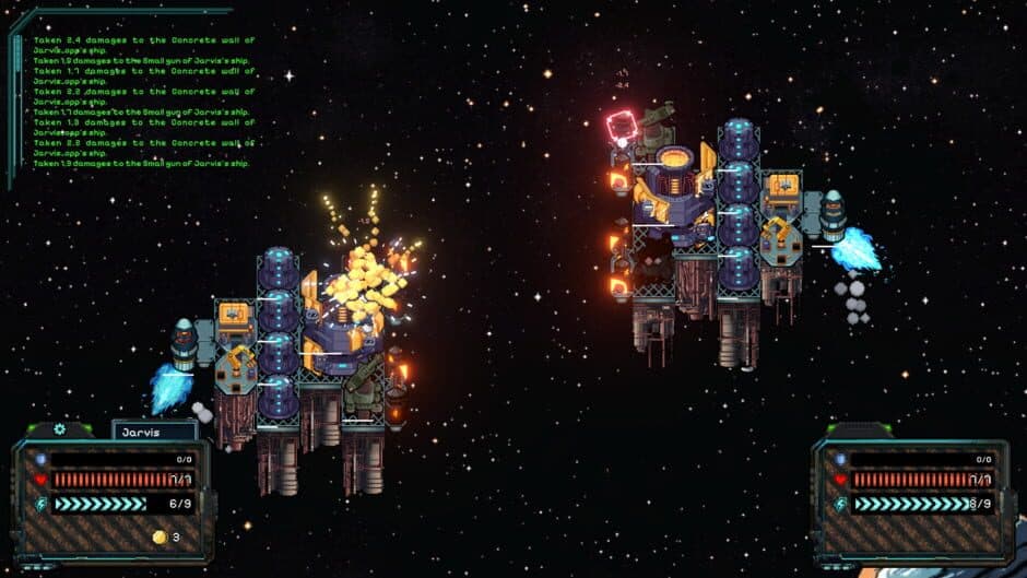 Скриншот 1 из NebulArena