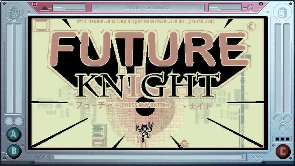 Скриншот 1 из Future Knight