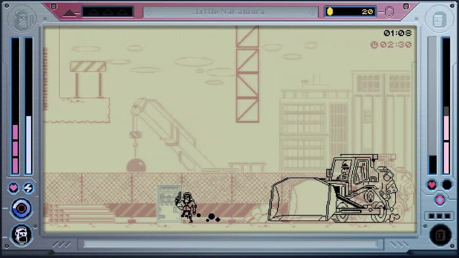 Скриншот 2 из Future Knight