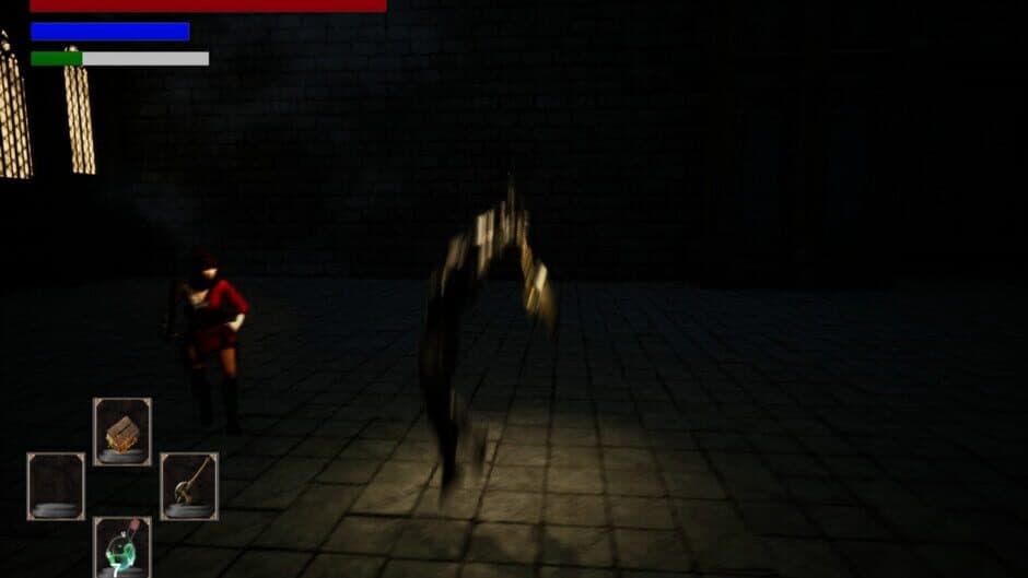 Скриншот 1 из Grapple Souls