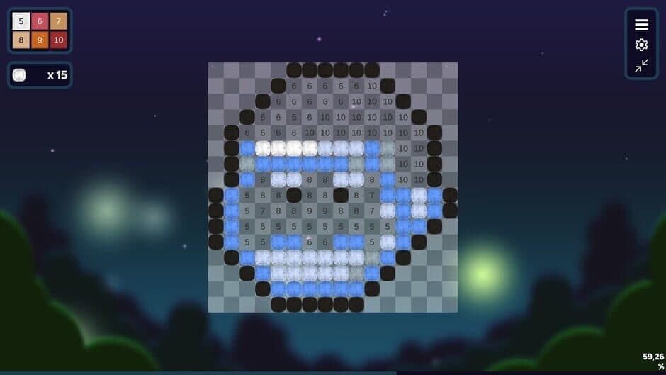 Скриншот 5 из Art-Therapy: Diamonds