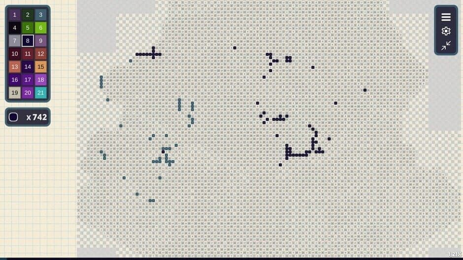 Скриншот 2 из Art-Therapy: Diamonds