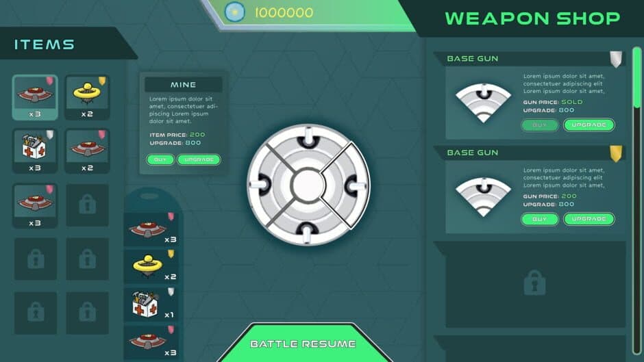 Скриншот 3 из Chromatic Battles