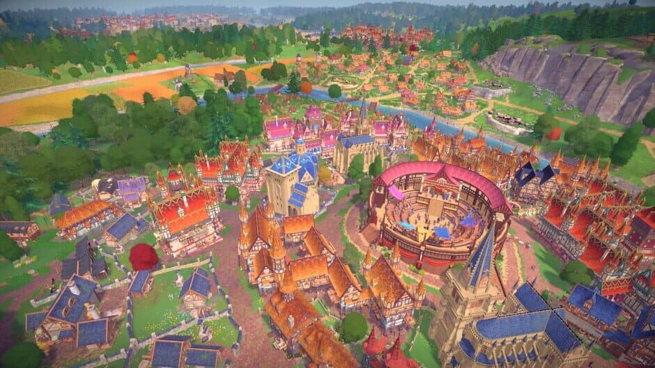 Скриншот 6 из City Tales: Medieval Era
