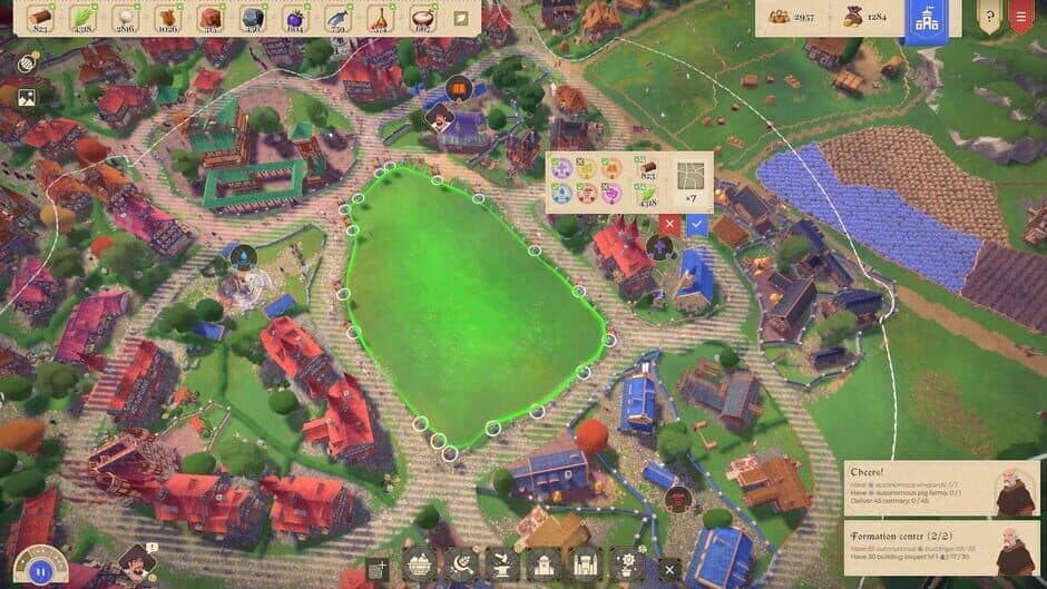 Скриншот 8 из City Tales: Medieval Era