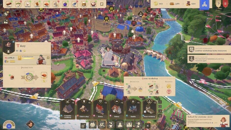 Скриншот 11 из City Tales: Medieval Era