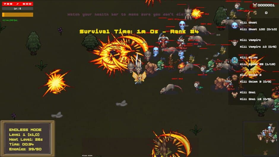 Скриншот 3 из Fightfinity