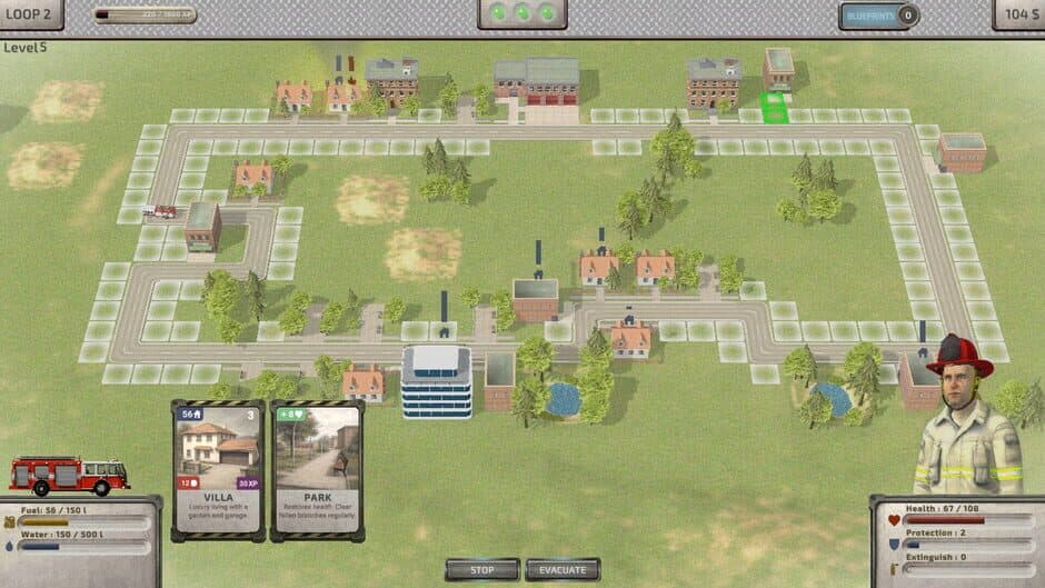 Скриншот 6 из Loop Firefighters