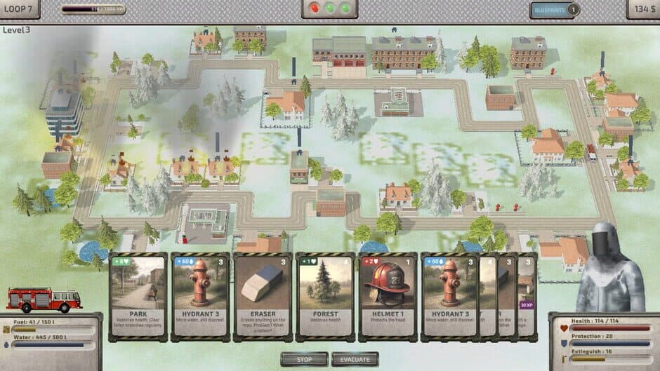 Скриншот 4 из Loop Firefighters