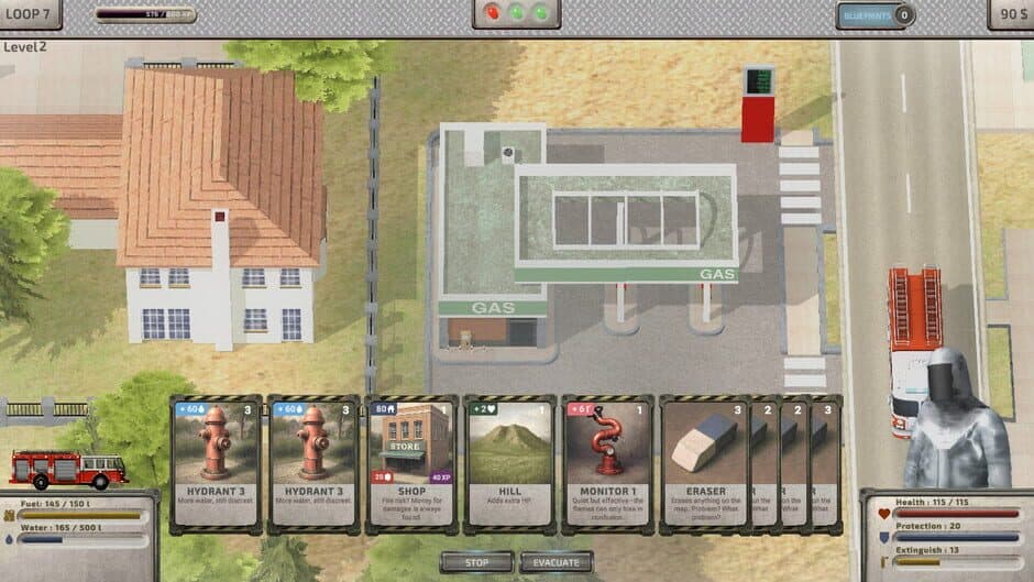Скриншот 7 из Loop Firefighters