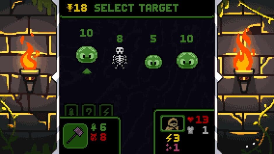 Скриншот 1 из Number Dungeon