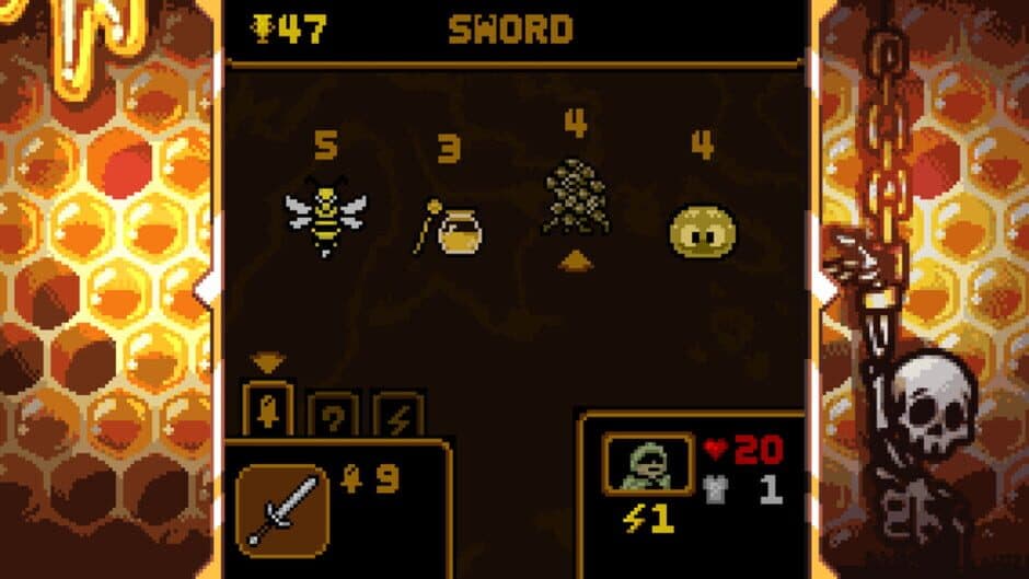 Скриншот 3 из Number Dungeon