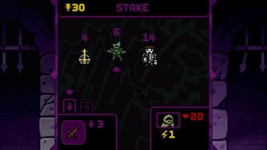 Скриншот 4 из Number Dungeon