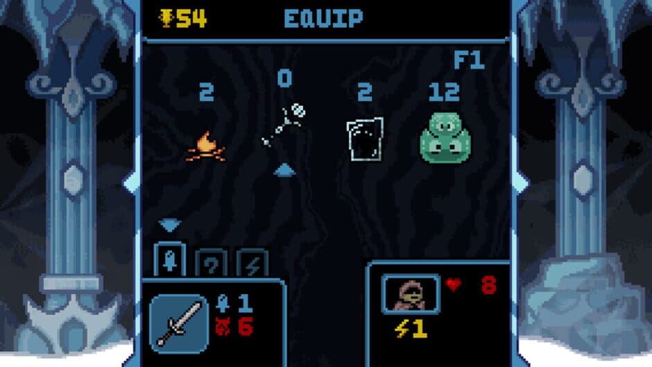 Скриншот 5 из Number Dungeon