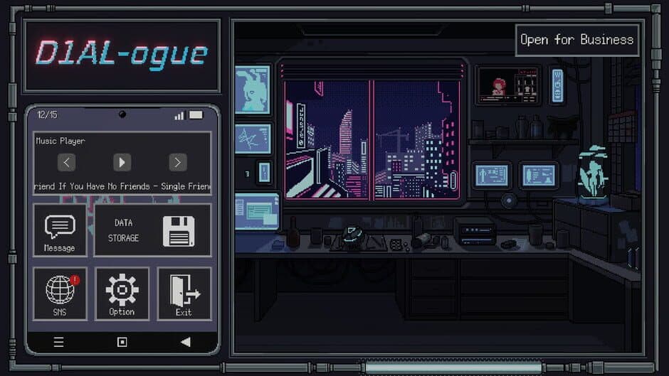 Скриншот 3 из D1AL-ogue