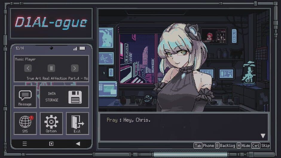Скриншот 6 из D1AL-ogue