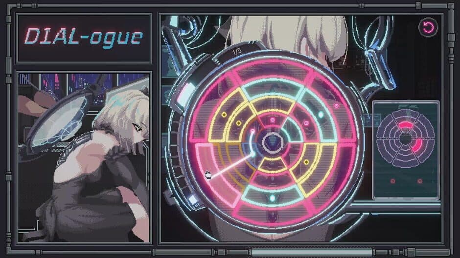 Скриншот 4 из D1AL-ogue