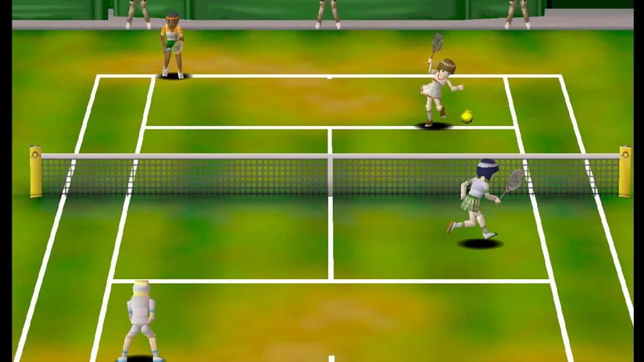 Скриншот 4 из Centre Court Tennis