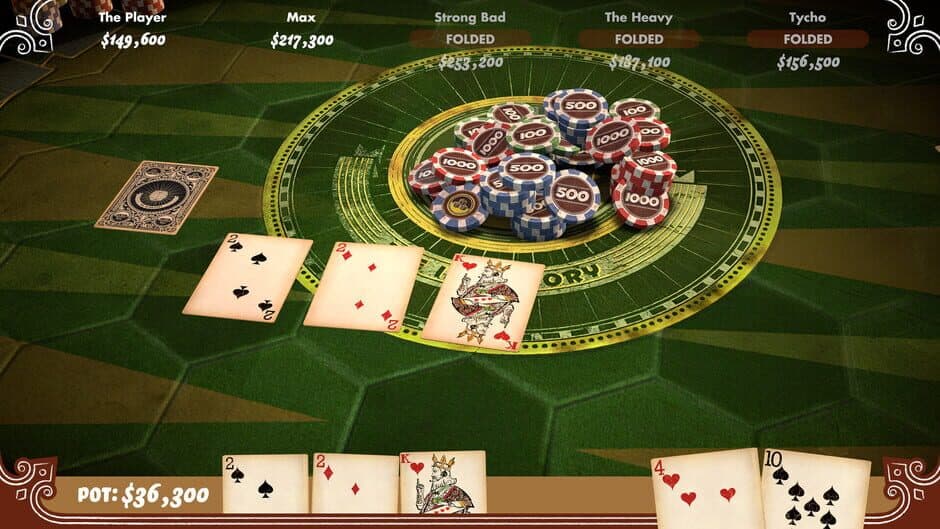 Скриншот 3 из Poker Night at the Inventory