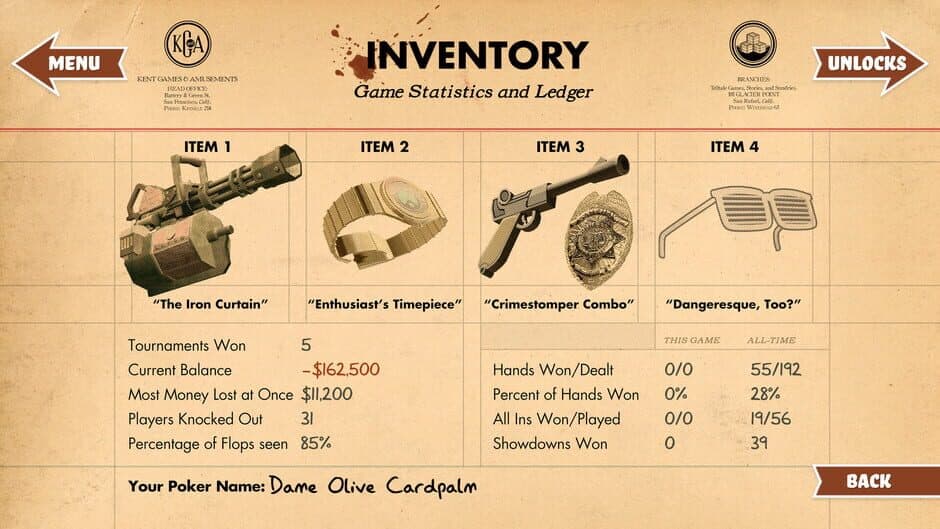 Скриншот 4 из Poker Night at the Inventory